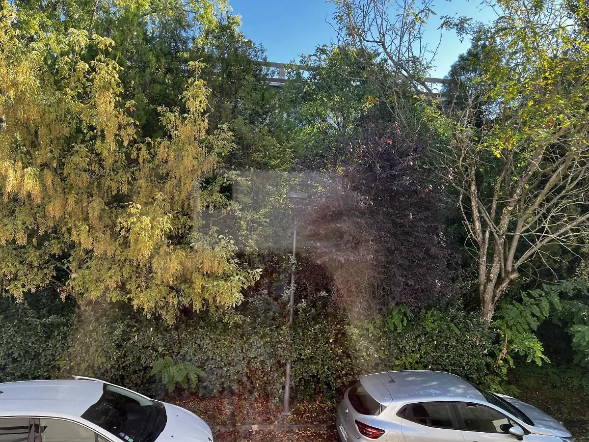 Charmant Appartement T3 Verdoyant Et Lumineux A 10 Minutes Des Metros Roseraie Et Argoulets トゥールーズ